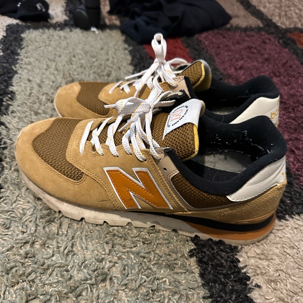 New balance 574 ( Rugged Workwear)